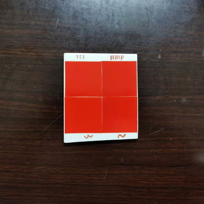 ZrSiO4.Cd-S-Se MF 고온 세라믹 컬러 글래시 스택 티타늄