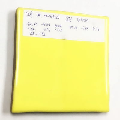 황색 세라믹 색소 세라믹 색칠용 EINECS 269-075-7