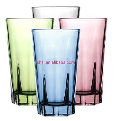 비 유기 색소 가 있는 녹은 유리 유리 색상 스타일 65997-18-4 / 68187-49-5
