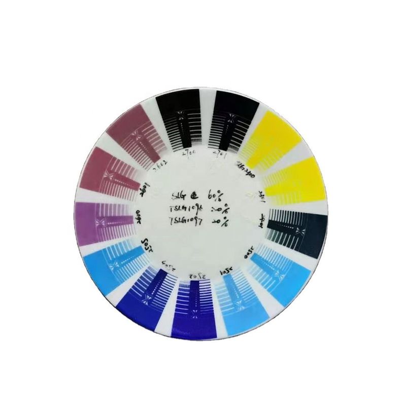ZrSiO4.Cd-S-Se MF 고온 세라믹 컬러 글래시 스택 티타늄